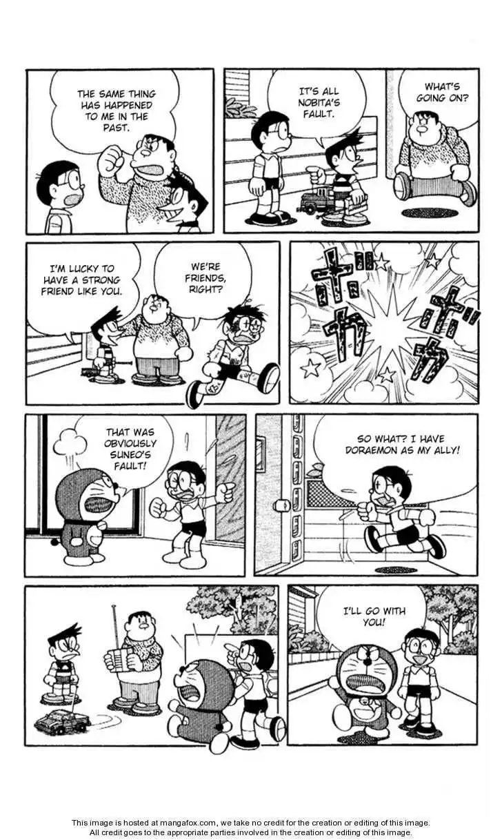 Doraemon Plus Chapter 4.17 3